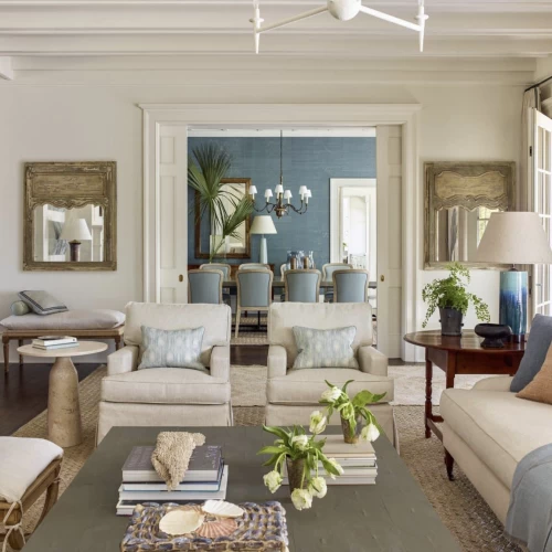 Dự án : A Family Estate On Kiawah