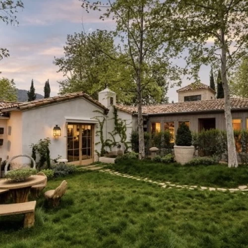 Patina farm, một trang trại độc đáo tại California, Mỹ