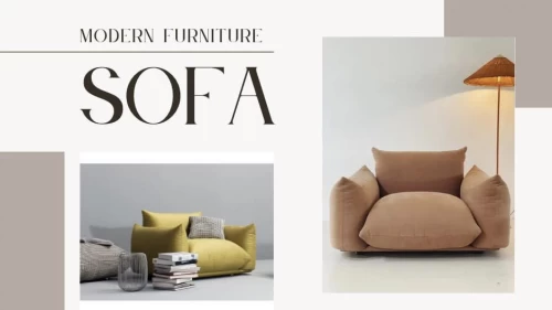 Sofa Marenco thiết kế bởi Mario Marenco